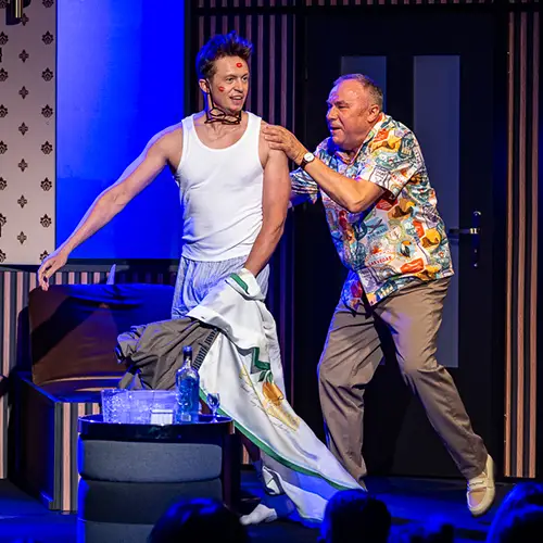 Erotic-Zdrój, czyli sanatorium nie wybacza