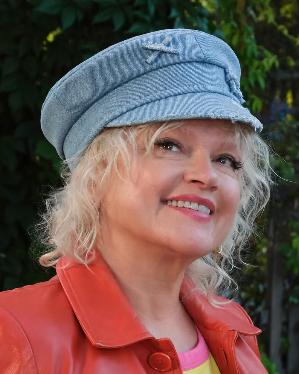 Katarzyna Figura jako Robyn